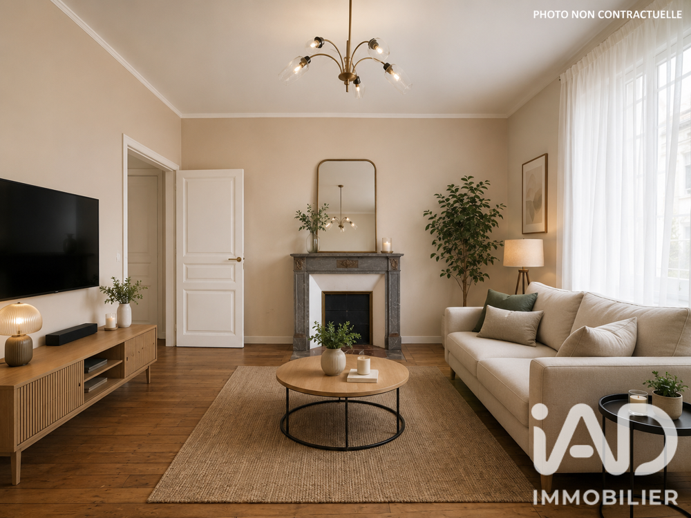 Vente Maison de ville 4 pièces