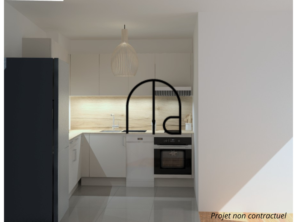 location Appartement - 2 pièce(s) - 49 m² Boulogne-Billancourt (92100)