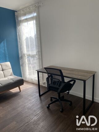  Appartement à louer 3 pièces 57 m²