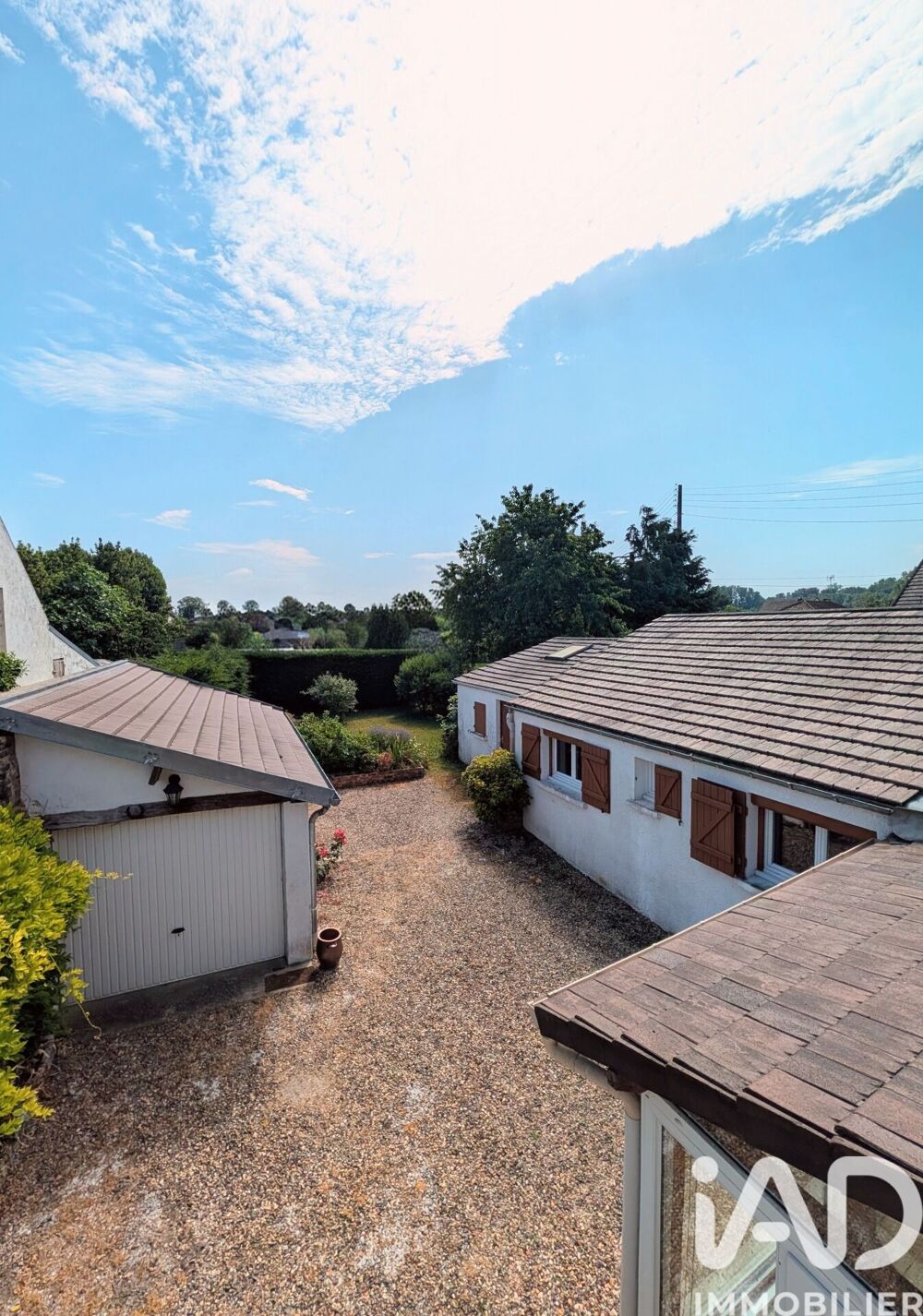 Vente Maison Vente Maison de village 4 pièces Chevrières