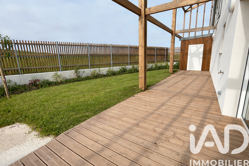 Vente Maison Vente Maison traditionnelle 4 pièces Dompierre-sur-mer