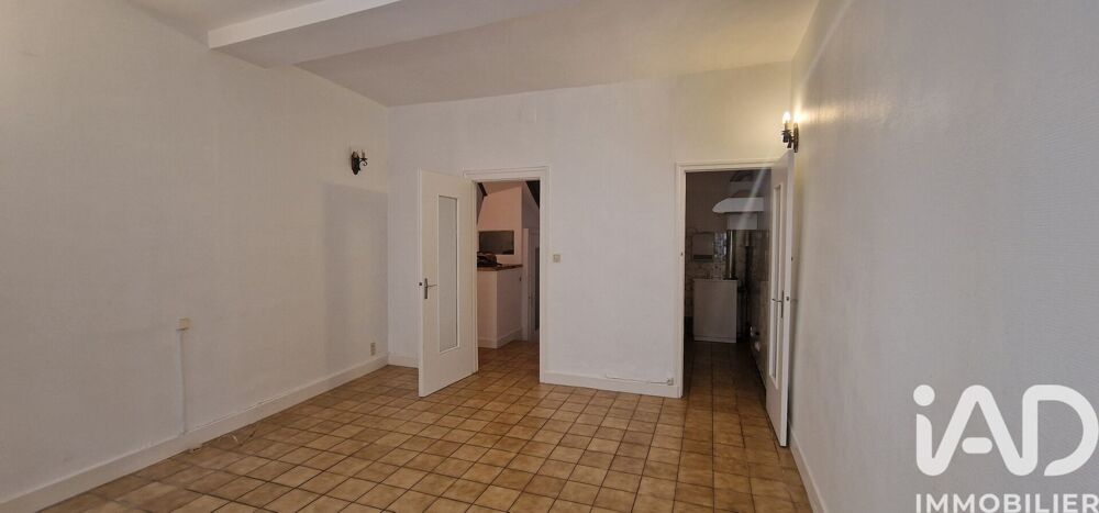 Vente Maison de ville 3 pièces