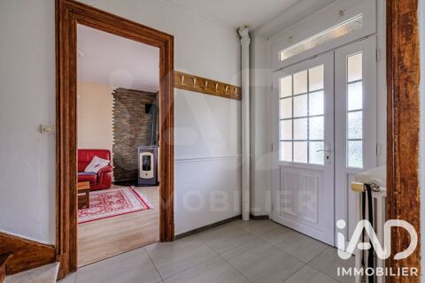   Vente Maison de ville 6 pièces Maison - 6 pièce(s) - 110 m²