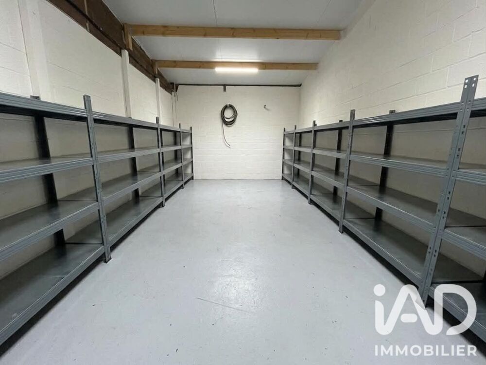 Vente Parking/Garage Vente Garage 477 m&sup2; Douchy-les-mines