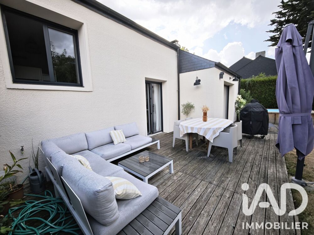 Vente Maison Vente Maison/villa 6 pièces Rennes