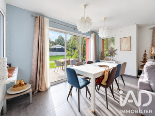  Maison à vendre 7 pièces 197 m²