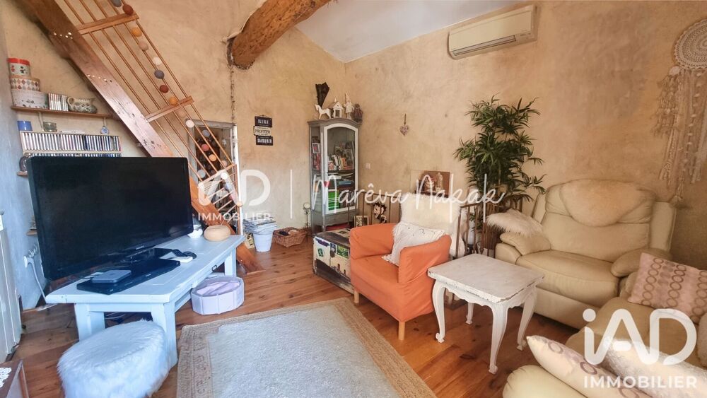 Vente Maison Vente Maison de village 3 pièces Ampus