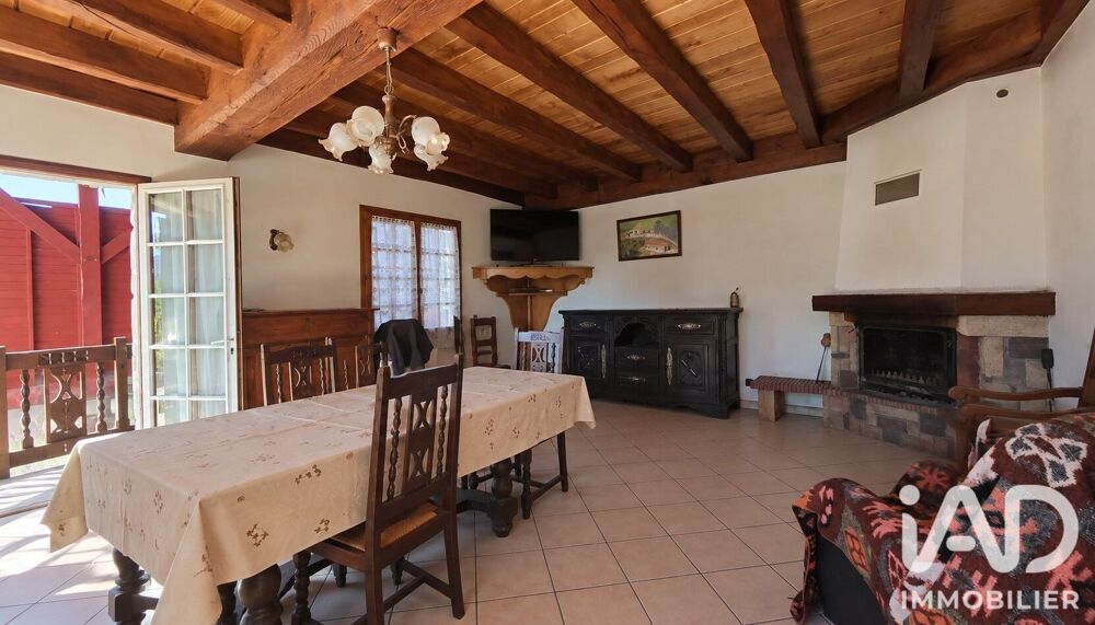 à vendre  Maison Louhossoa (64250)