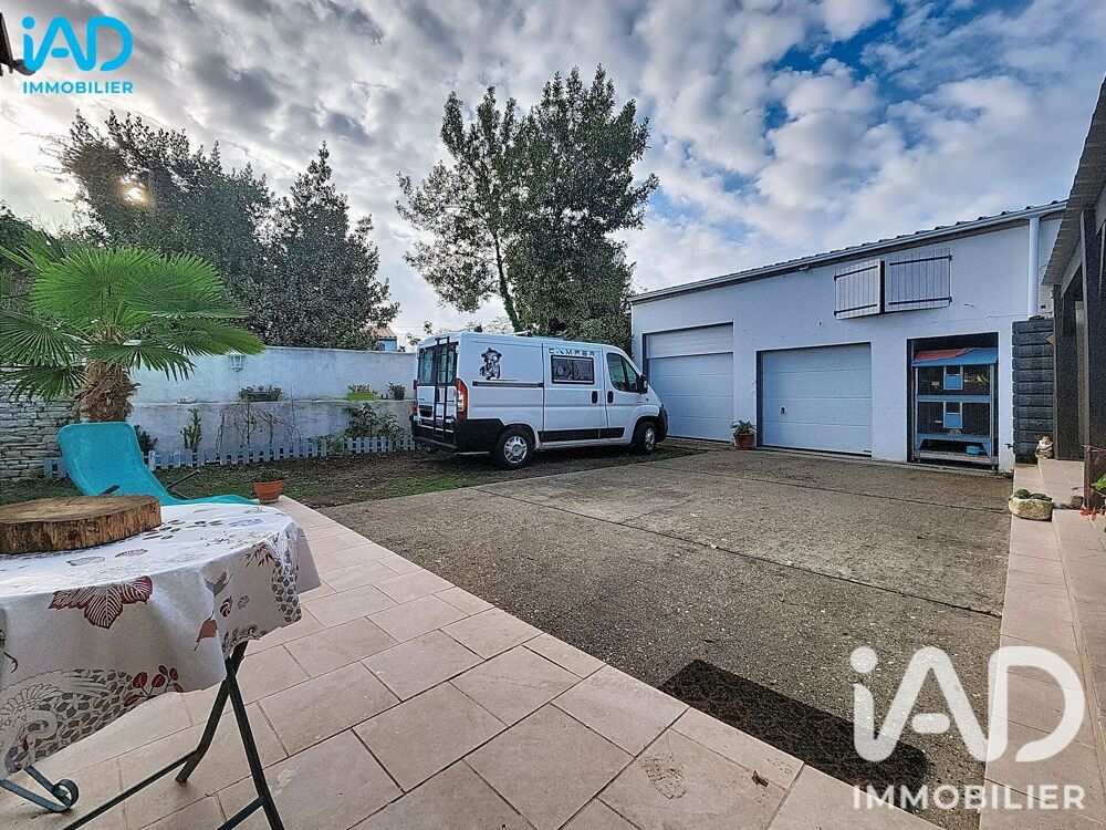 Vente Maison Vente Maison/villa 5 pièces Le château-d'oléron