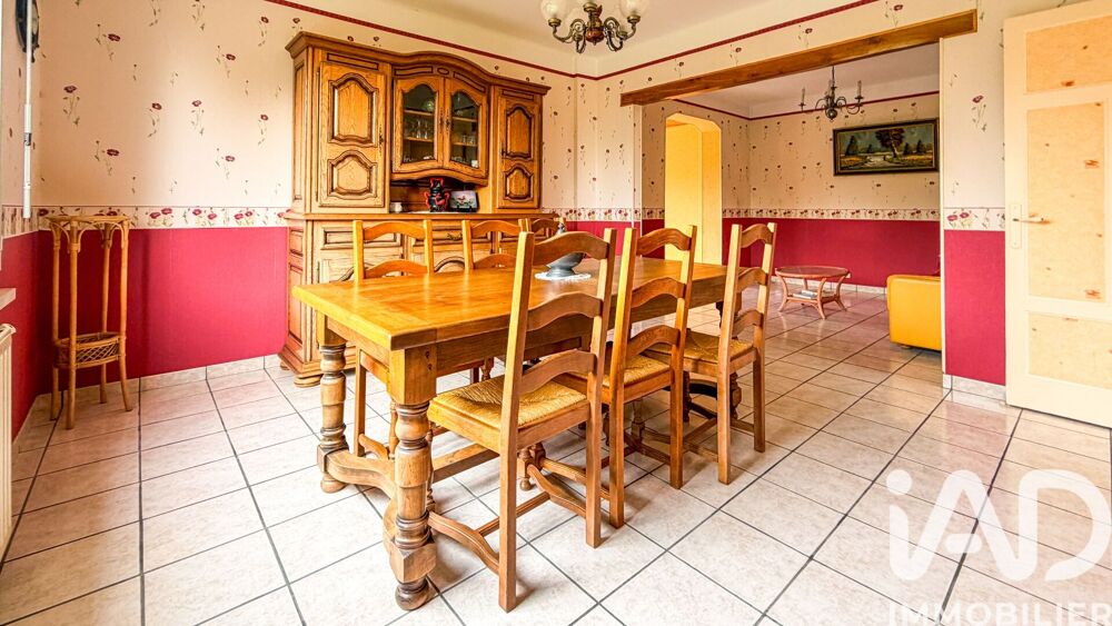 Vente Maison traditionnelle 7 pièces