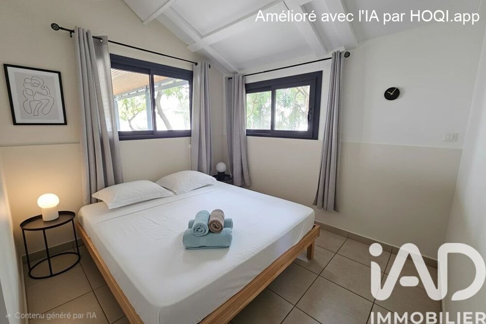 Vente Maison Vente Maison traditionnelle 7 pièces La saline les bains