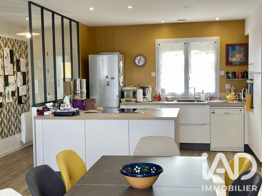 Vente Maison Vente Maison traditionnelle 5 pièces Pouzauges