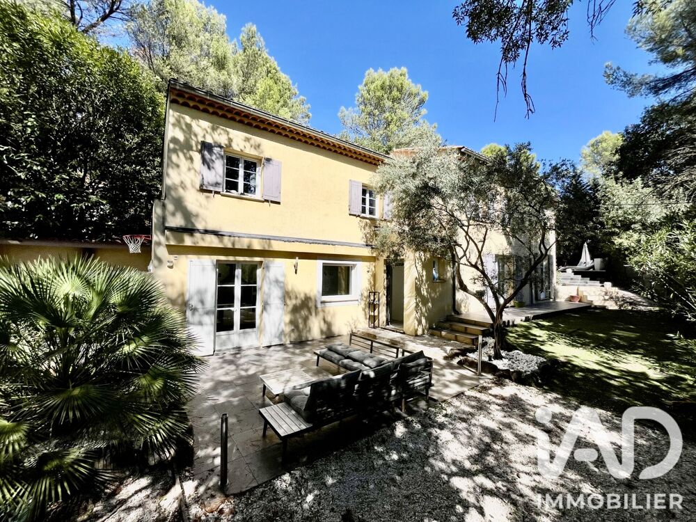 Vente Maison Vente Maison/villa 7 pièces Fuveau