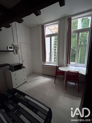  Appartement à vendre 1 pièce 14 m²