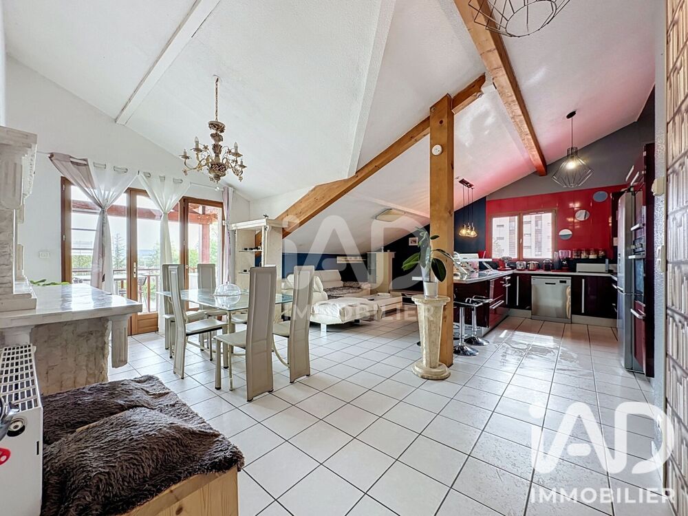 Vente Appartement 5 pièces
