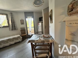  Appartement à vendre 1 pièce 18 m²