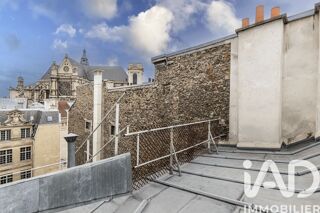 Vente Appartement Vente Appartement 2 pièces Paris 1