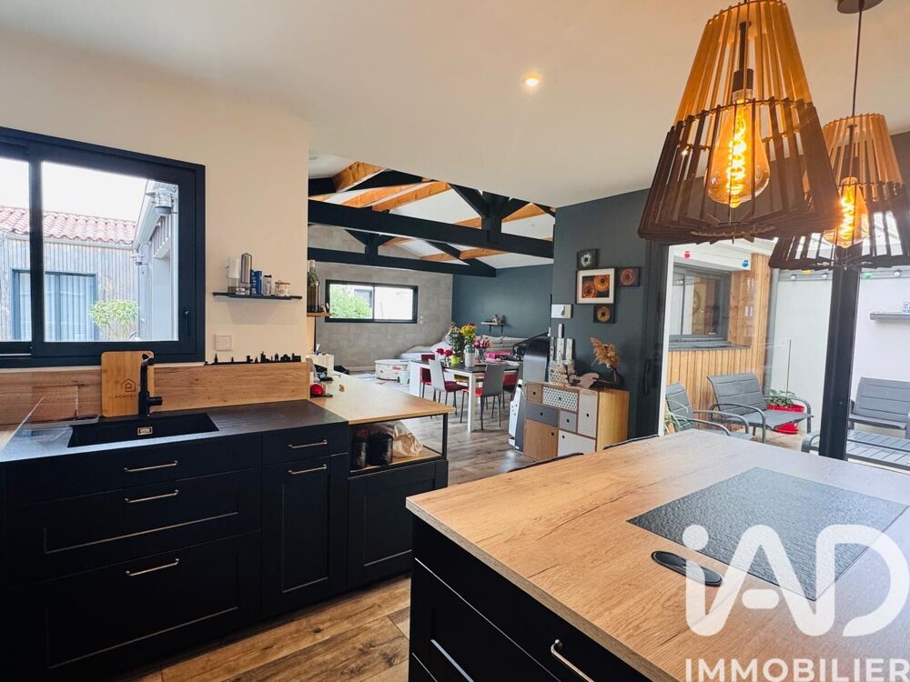 Vente Maison d'architecte 7 pièces