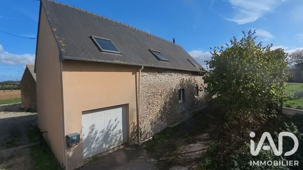 Vente Maison Vente Maison/villa 5 pièces Bréhand