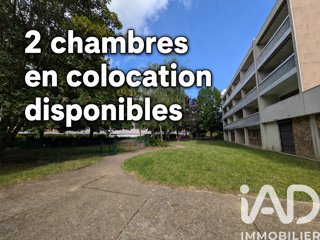  Appartement à louer 1 pièce 9 m²