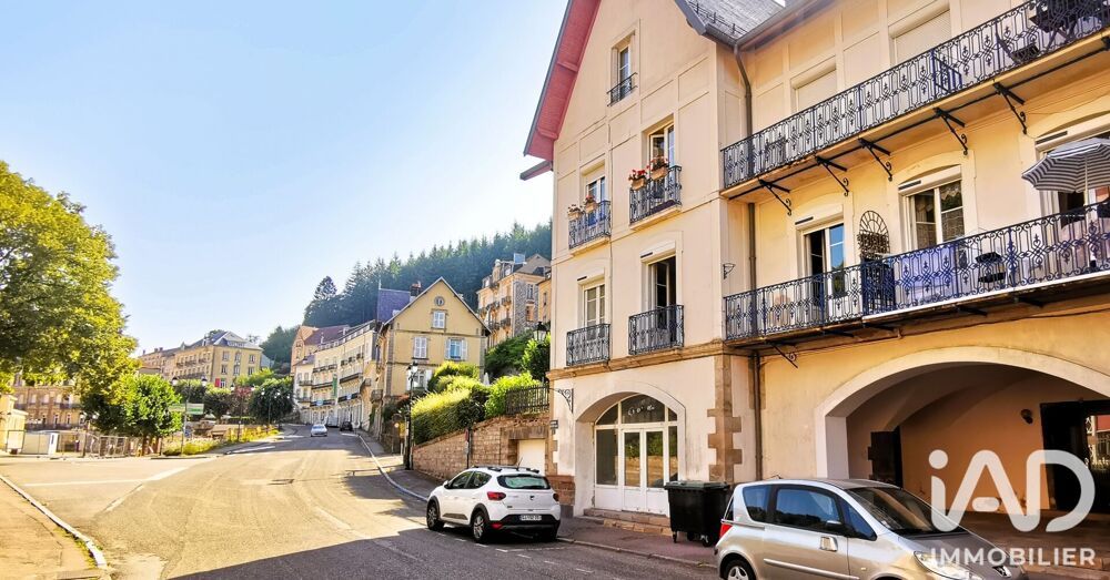 Vente Appartement Vente Appartement 5 pièces Plombières-les-bains