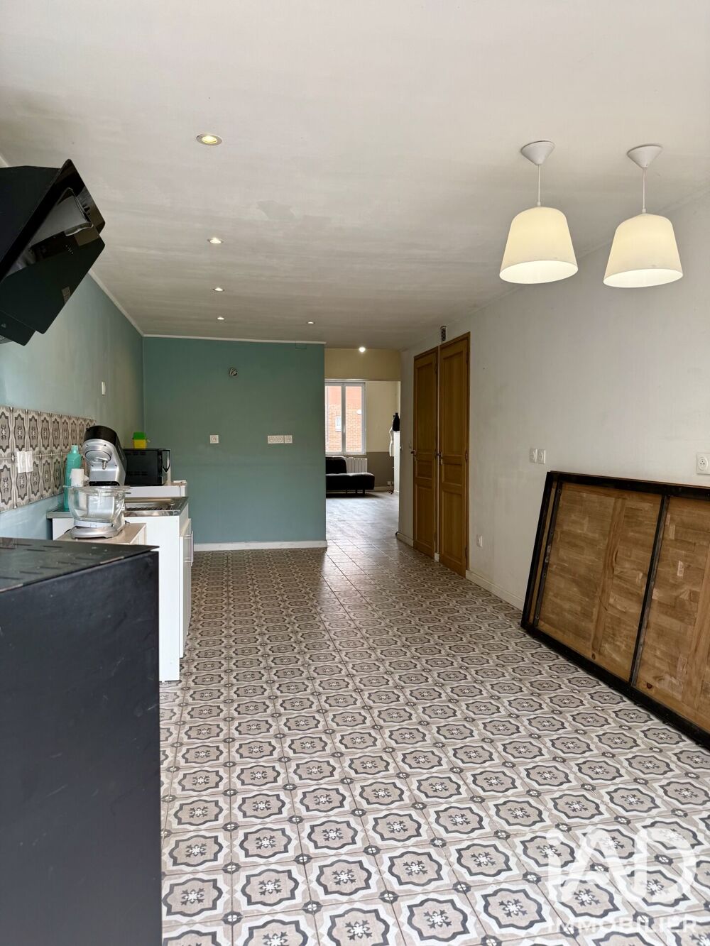 Vente Maison Vente Maison/villa 4 pièces Anzin