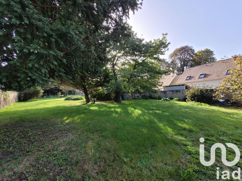 Vente Terrain Vente Terrain à bâtir 807 m&sup2; Verberie