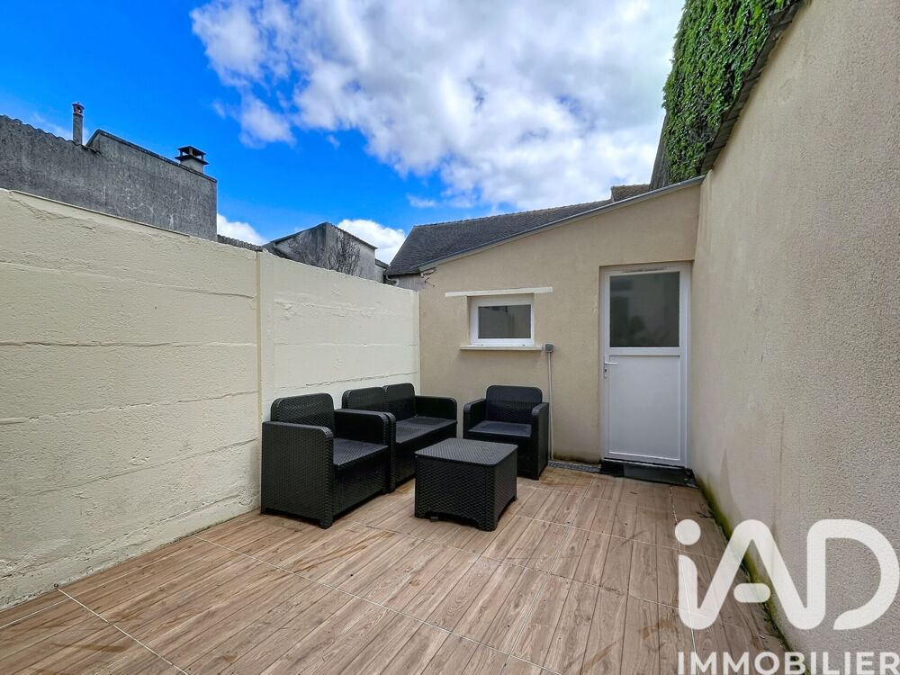 Vente Maison Vente Maison/villa 3 pièces Villeneuve-le-comte