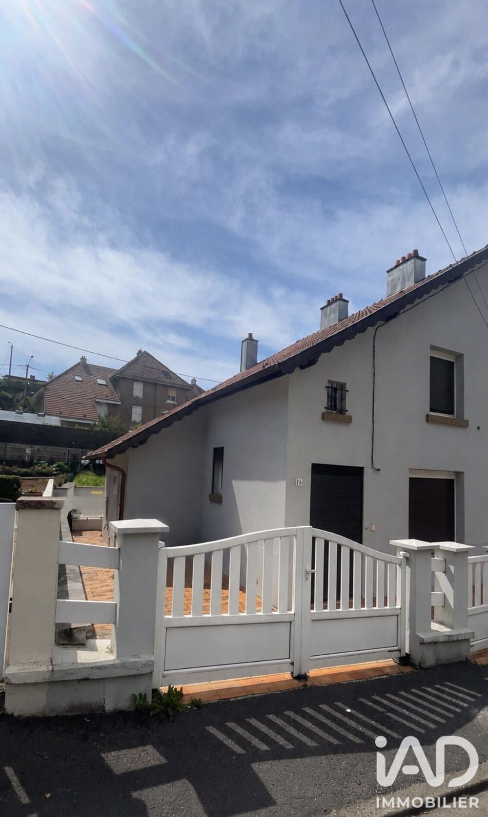 Vente Maison traditionnelle 4 pièces