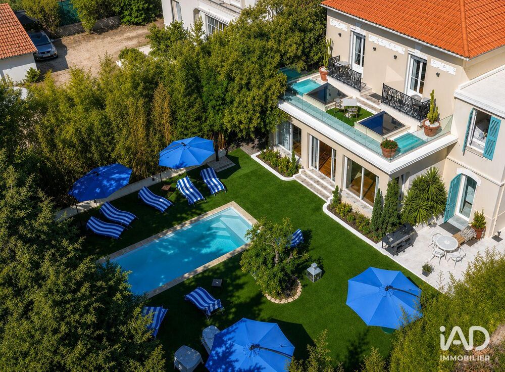 Vente Maison Vente Maison/villa 5 pièces Le cannet
