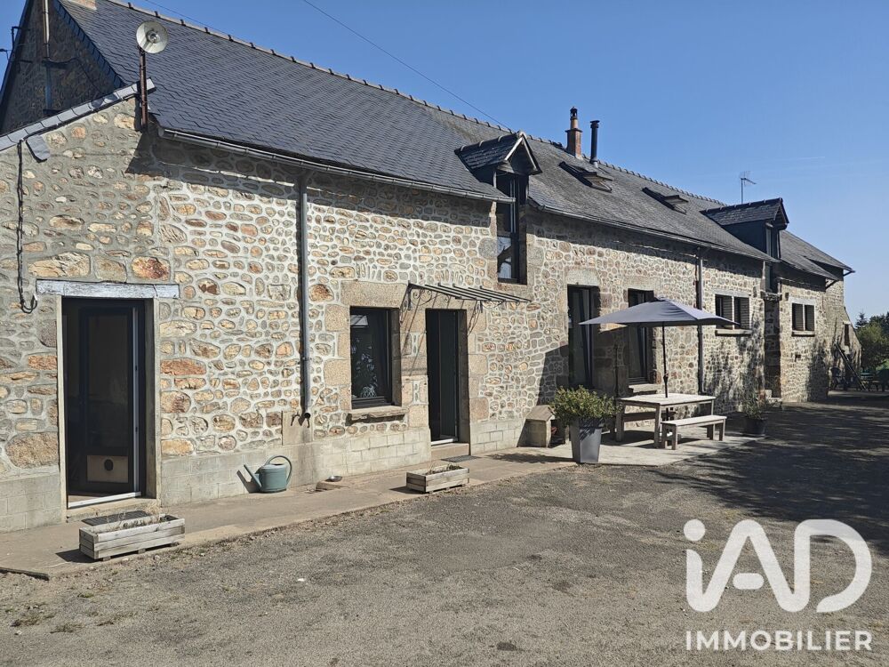 Vente Maison de campagne 8 pièces