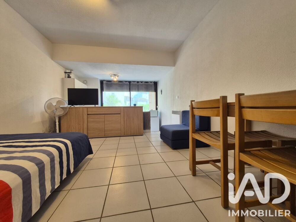 Vente Appartement 1 pièce