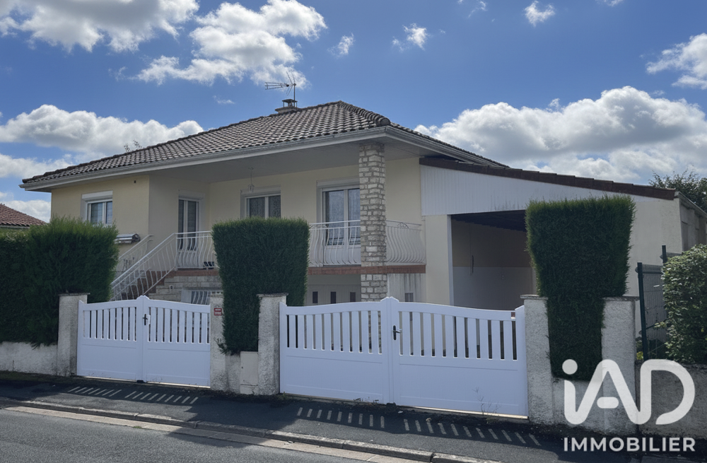 Vente Maison/villa 7 pièces