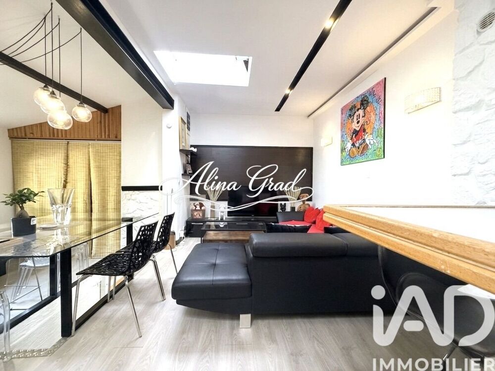 Vente Maison/villa 5 pièces