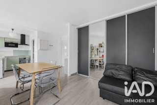  Appartement à vendre 2 pièces 32 m²