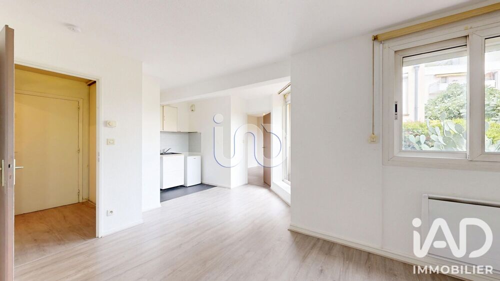 Vente Appartement 2 pièces