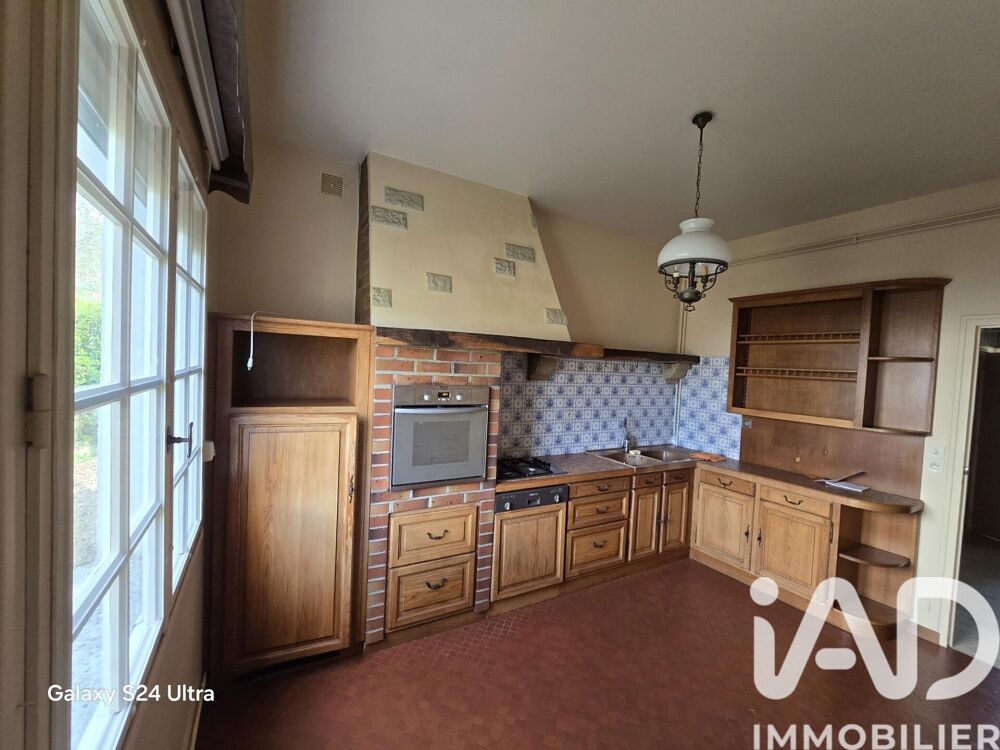 Vente Maison Vente Maison/villa 7 pièces La chartre-sur-le-loir