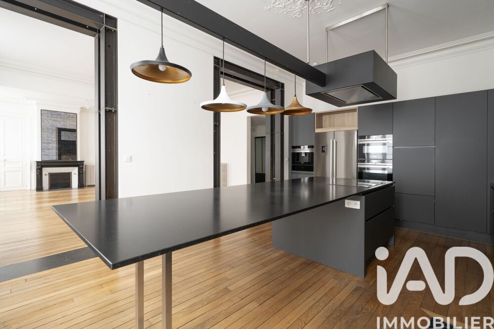 vente Appartement - 10 pièce(s) - 305 m² Nancy (54000)