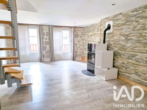   Vente Duplex 5 pièces Appartement - 5 pièce(s) - 106 m²