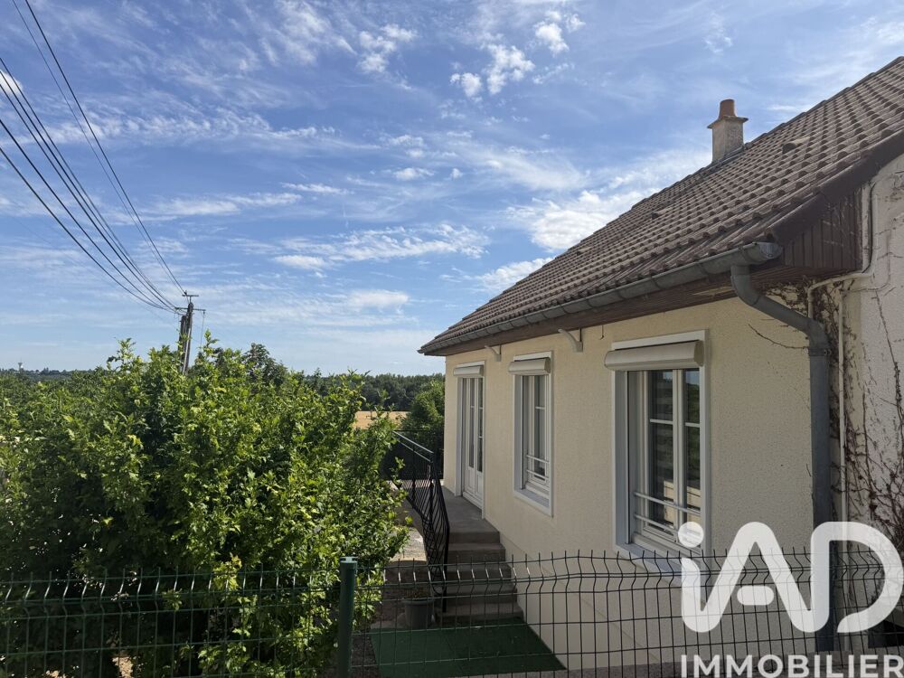 Vente Maison Vente Maison/villa 4 pièces Vouvray