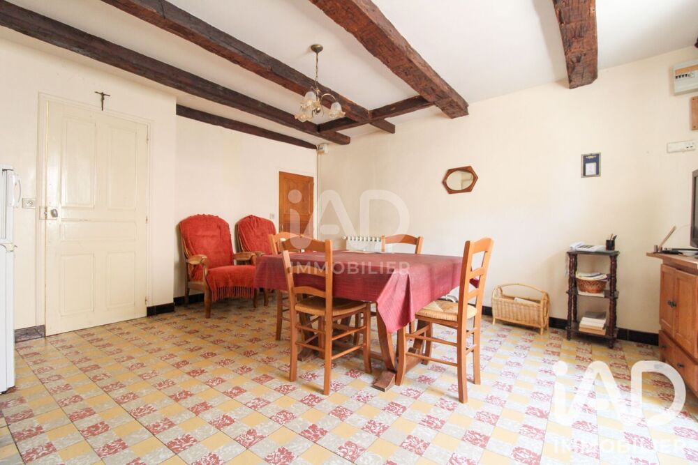 Vente Maison Vente Maison de village 4 pièces Fondamente