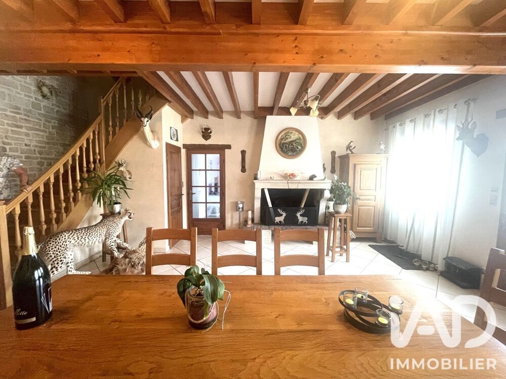 Vente Maison Vente Maison de village 8 pièces Laferté-sur-aube