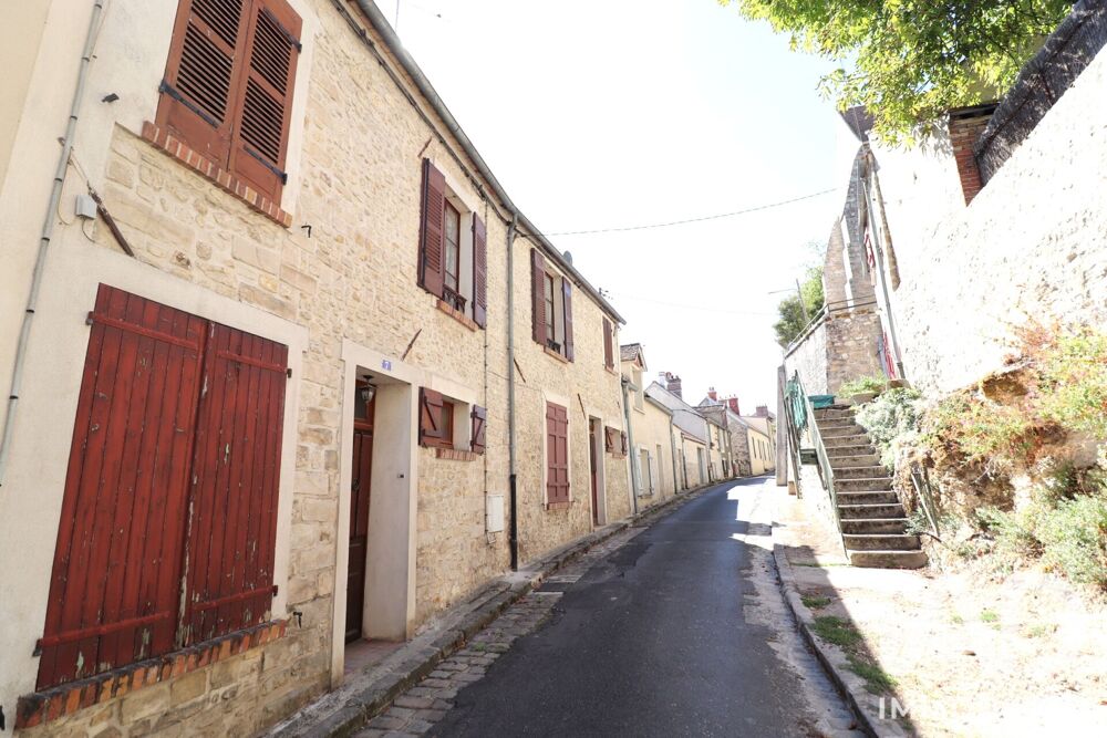 Vente Maison Vente Maison de ville 7 pièces Montigny-sur-loing