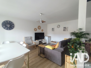  Appartement à vendre 4 pièces 76 m²
