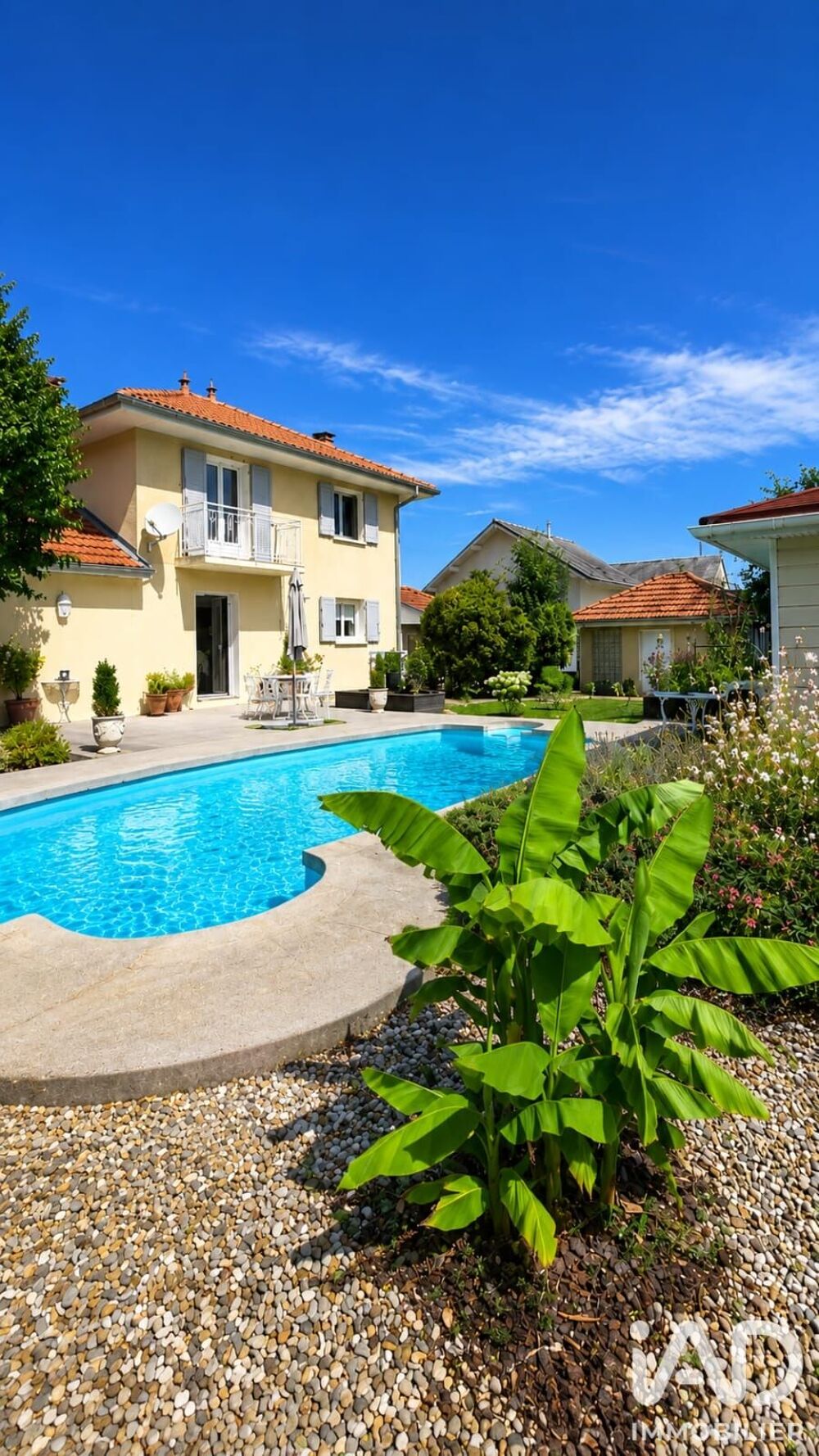 Vente Maison Vente Maison traditionnelle 5 pièces Saint-pierre-en-faucigny