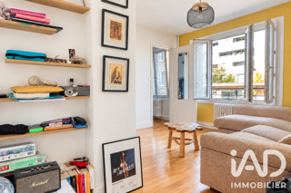  Appartement à vendre 2 pièces 41 m²
