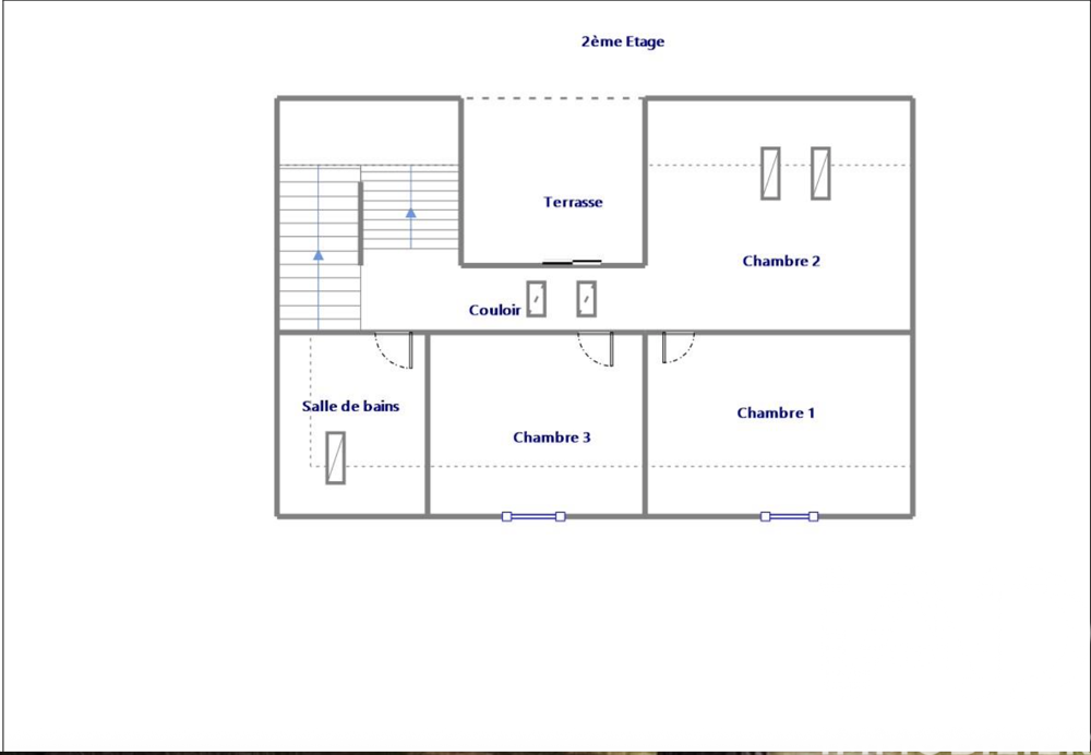 Vente Immeuble Vente Immeuble 240 m&sup2; La garenne-colombes