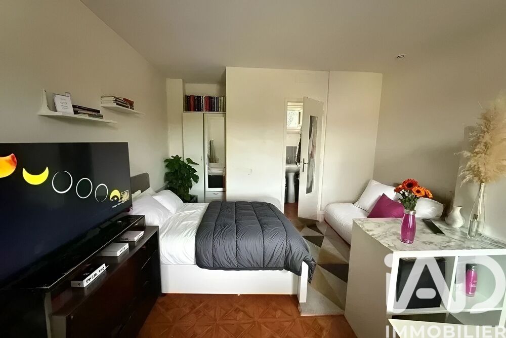 Vente Studio 1 pièce