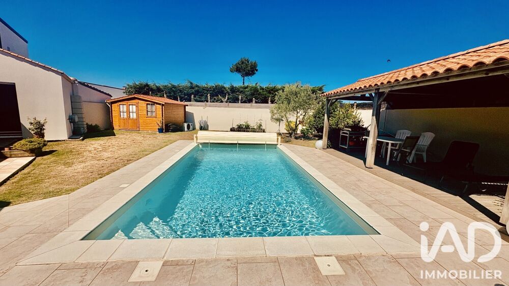 Vente Maison Vente Maison traditionnelle 6 pièces Bretignolles-sur-mer