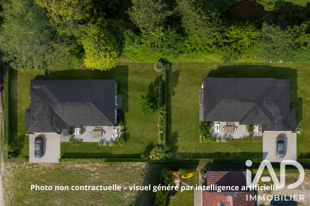 Vente Terrain Vente Terrain à bâtir 2 123 m&sup2; Fontaine-sur-ay